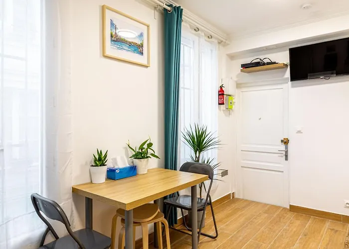Guestready - Bel Appartement Cosy Dans Le 3E Arr.
