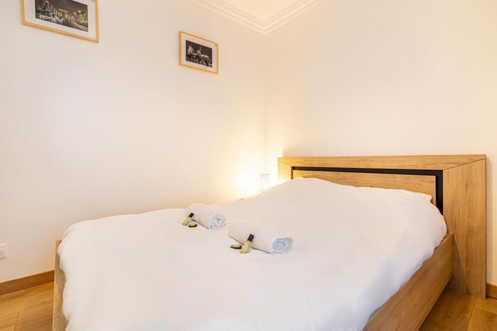 Guestready - Bel Cosy Dans Le 3e Arr. Appartement