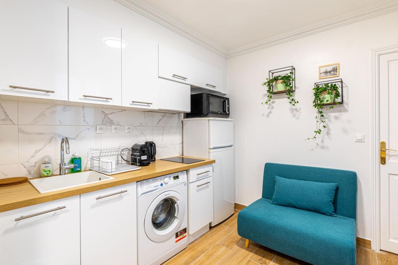 Guestready - Bel Cosy Dans Le 3e Arr. Parijs