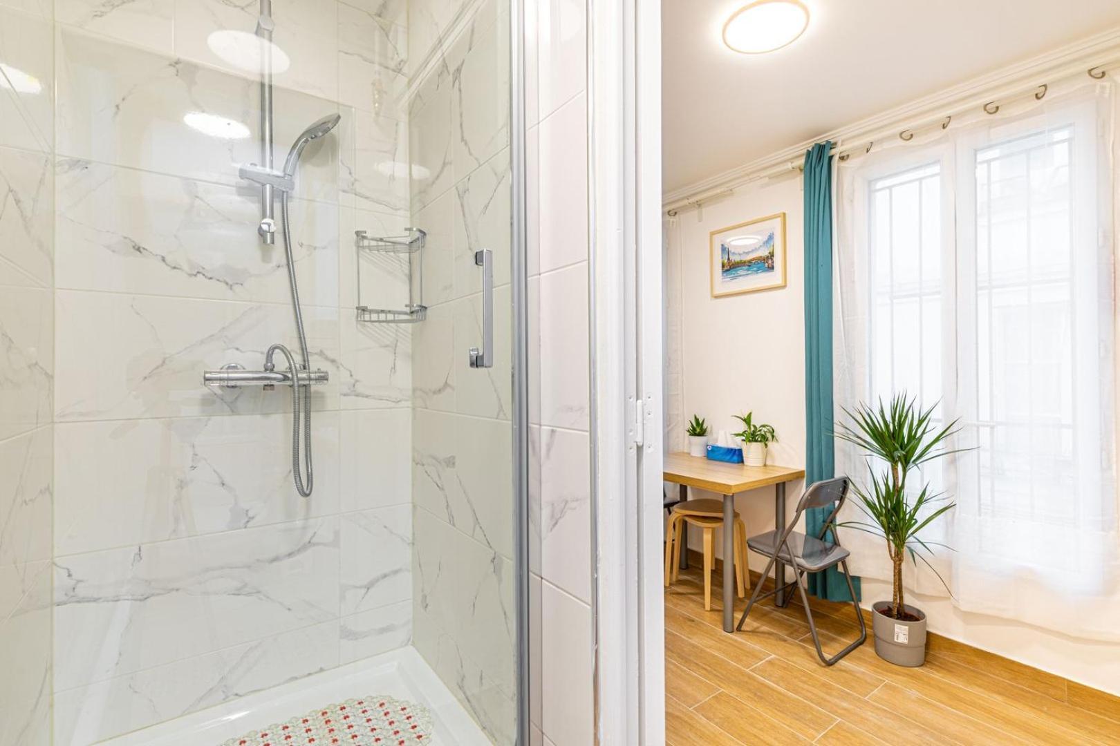 Guestready - Bel Cosy Dans Le 3e Arr. Appartement *