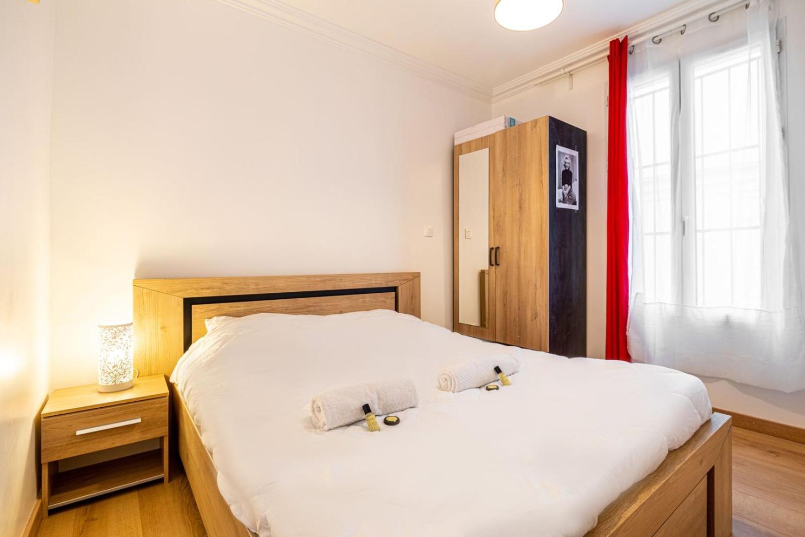Guestready - Bel Cosy Dans Le 3e Arr. Parijs