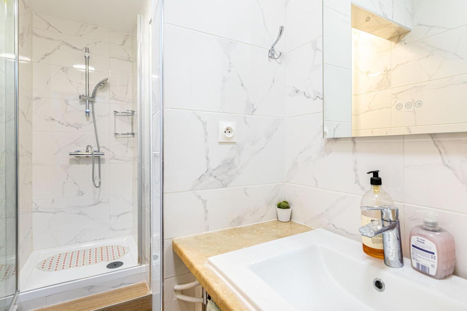 Guestready - Bel Cosy Dans Le 3e Arr. Appartement *